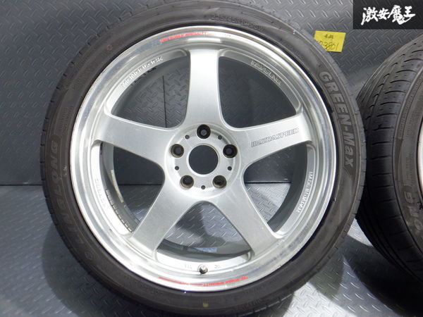 Yahoo!オークション - 絶版 RAYS MAZDA SPEED MS-03 マツダスピード 1