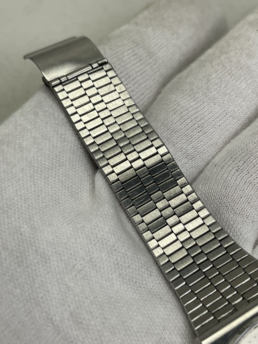 美品腕時計 SEIKO セイコー Emblem エンブレム 4120-8010 