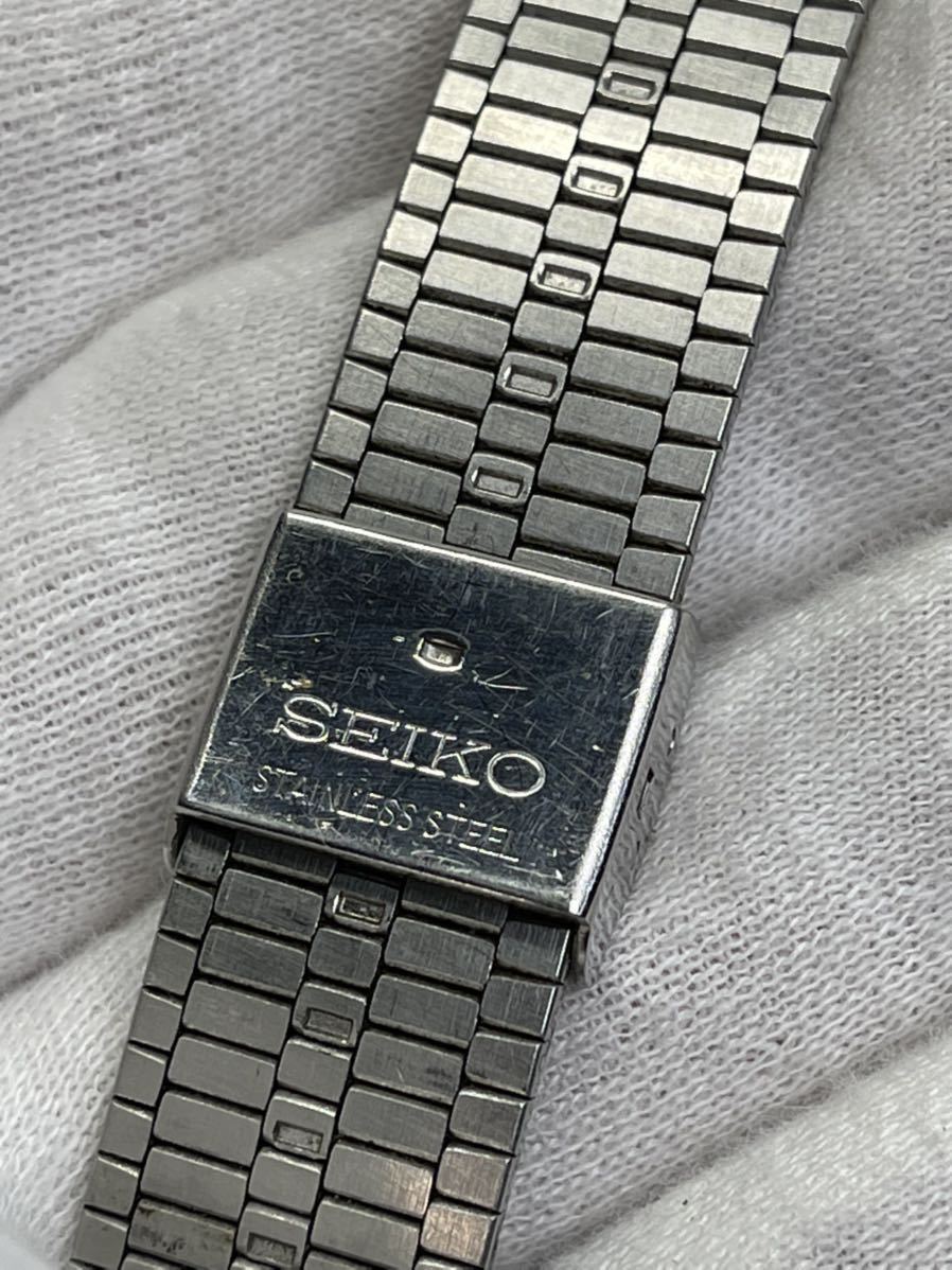 美品腕時計 SEIKO セイコー Emblem エンブレム 4120-8010 