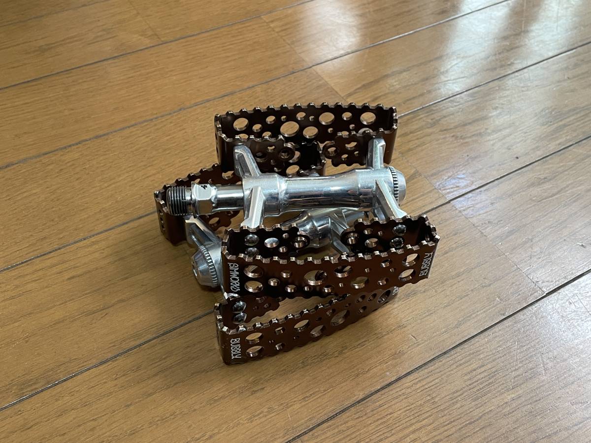 Bubbly SimWorks Pedals MKS – by | - Pedal Tiny USA The Bikes 
