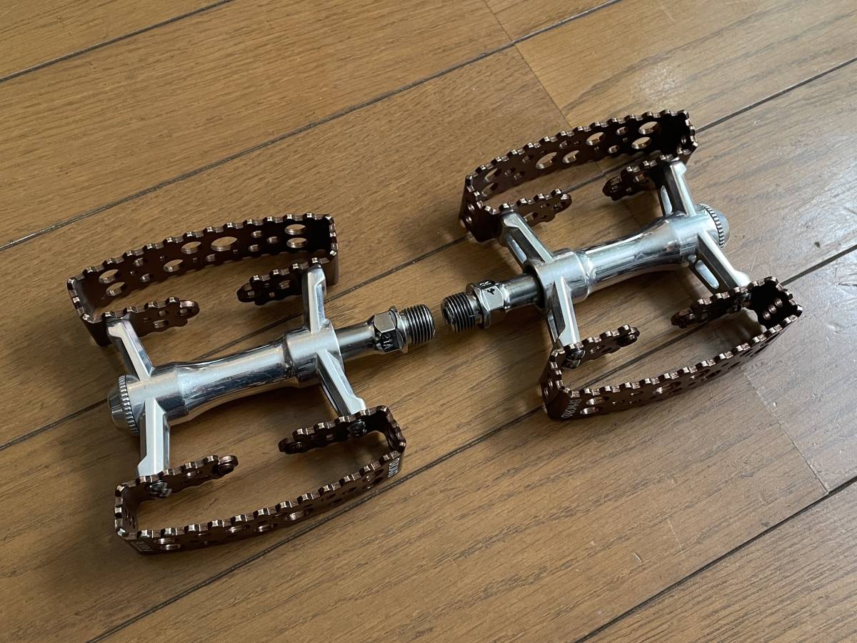 Bubbly SimWorks Pedals MKS – by | - Pedal Tiny USA The Bikes 