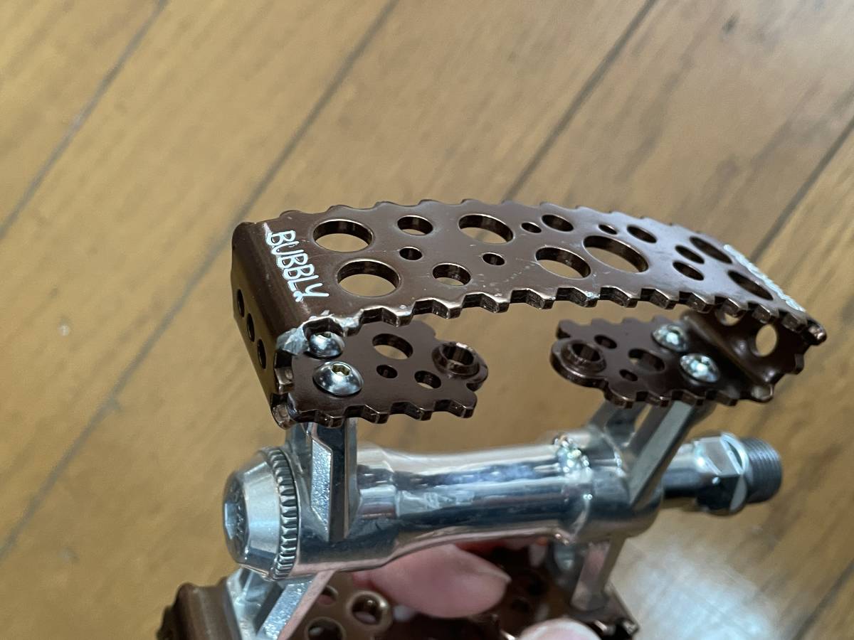 Bubbly SimWorks Pedals MKS – by | - Pedal Tiny USA The Bikes 