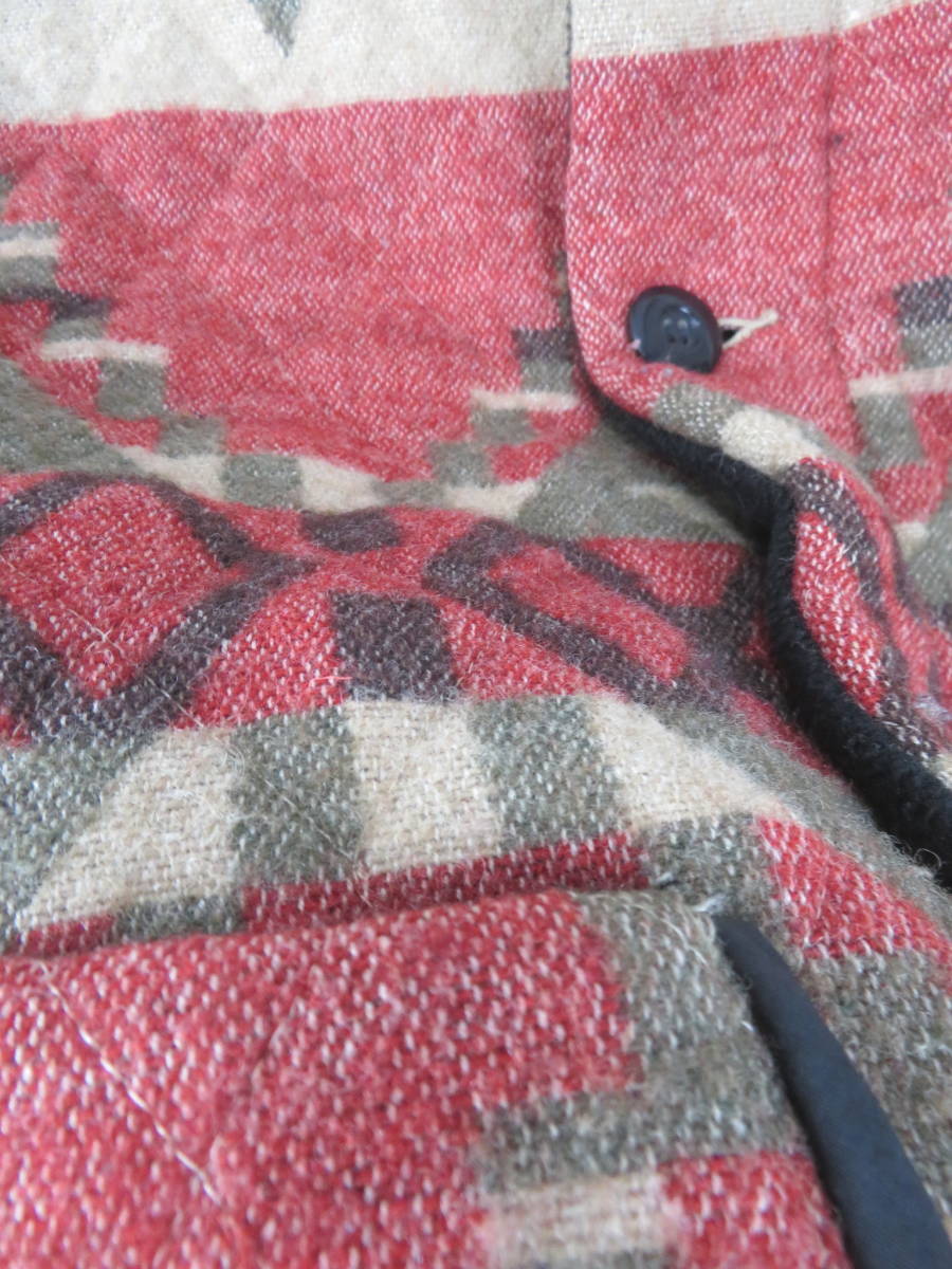 ネイティブ柄 USA製 サニースポーツ ウールリッチ ウール 中綿 ベスト Woolrich 2026年最新Yahoo!オークション -ウールリッチ Woolrichウールリッチ 90s ロング ネイティブの中古品 Sports ネイティブ柄中綿ベスト□サニースポーツ&frasl;ウール