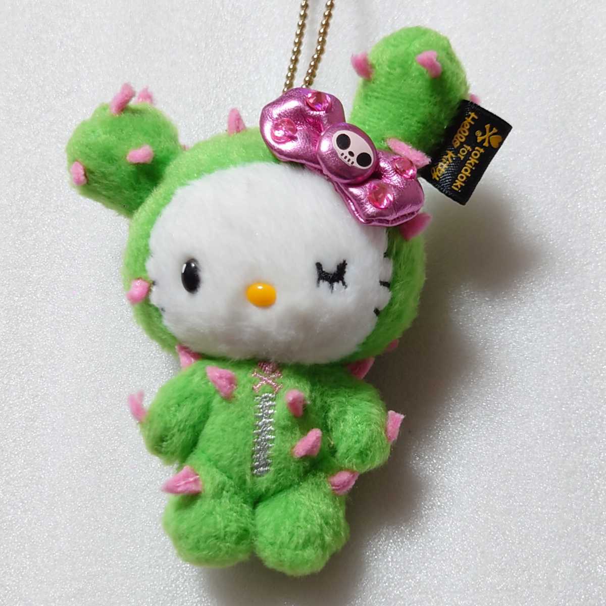 tokidoki for Hello Kitty ハローキティ トキドキ Simone Legno SANDY