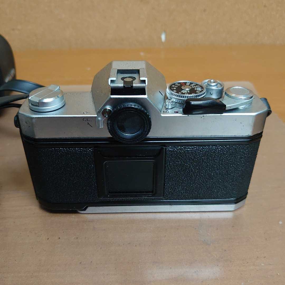 KONICA AUTOREFLEX T3 フィルムカメラ コニカ HEXANON AR 50mm F1.7 T