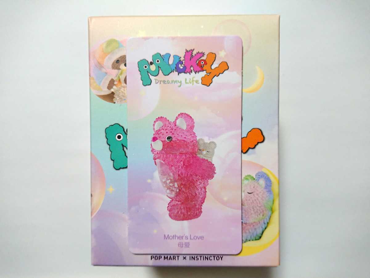 内袋未開封 INSTINCTOY Muckey Dreamy Life 【公式通販】