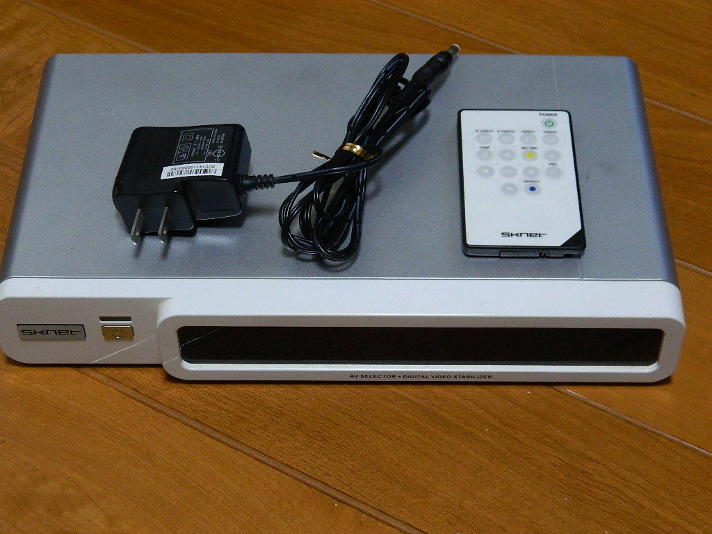 SK-PS01PRD Pure-D ビデオスタビライザー 中古 SKNETエスケイネット