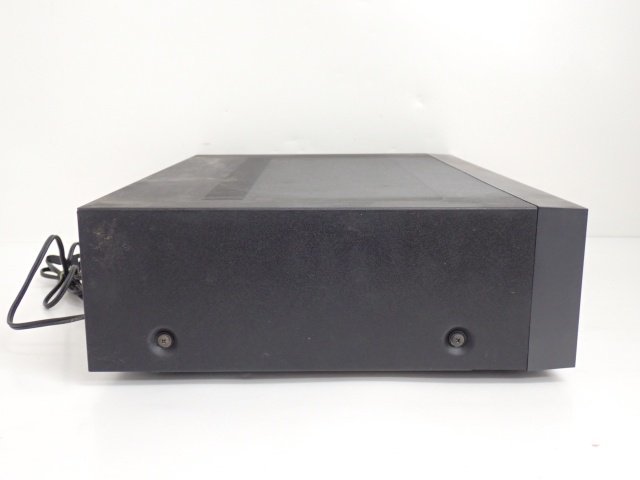 Nakamichi 3ヘッドシングルカセットデッキ Nakamichi 582 ナカミチ