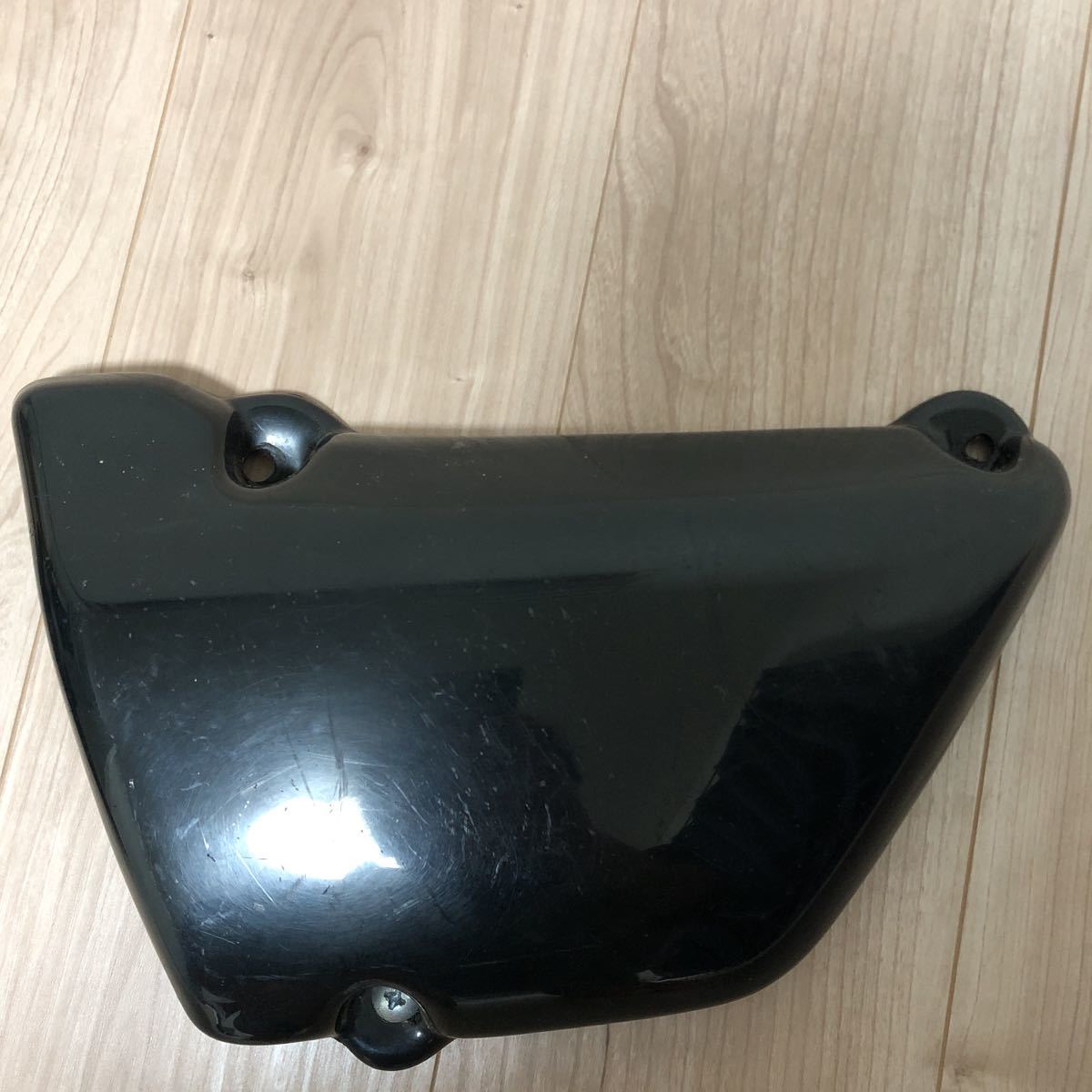 Z650 KZ650 ザッパーサイドカバー 左右セット カワサキ 純正パーツ 