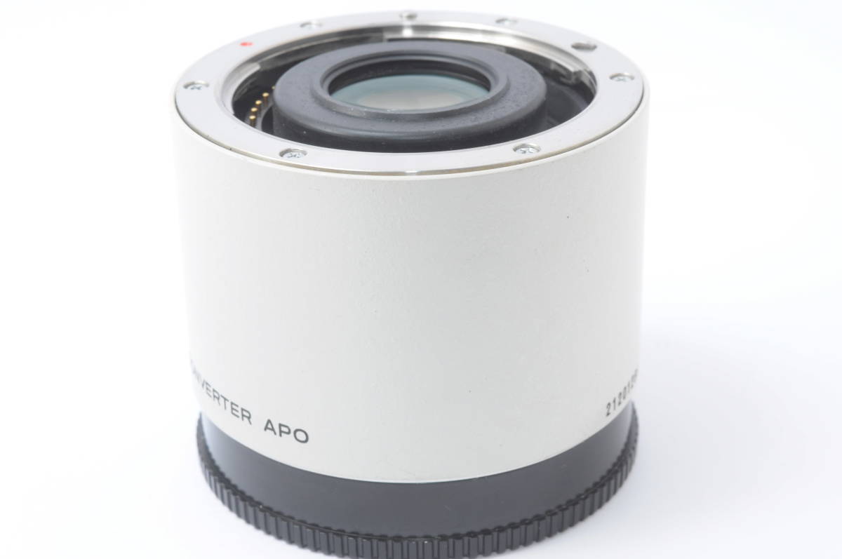 ☆実用品☆ミノルタ MINOLTA AF 2x TELE CONVERTER APO #2355☆即日 