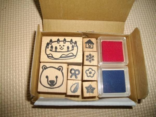 送料220円～●はんど＆はあと●2011年11月号●型紙・キット付_2