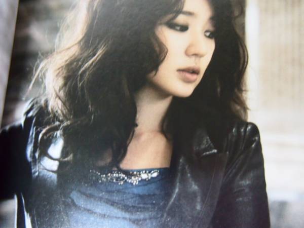 ★ ユン・ウネ JOINUS 2010年秋カタログ（小）　メール便80円_2