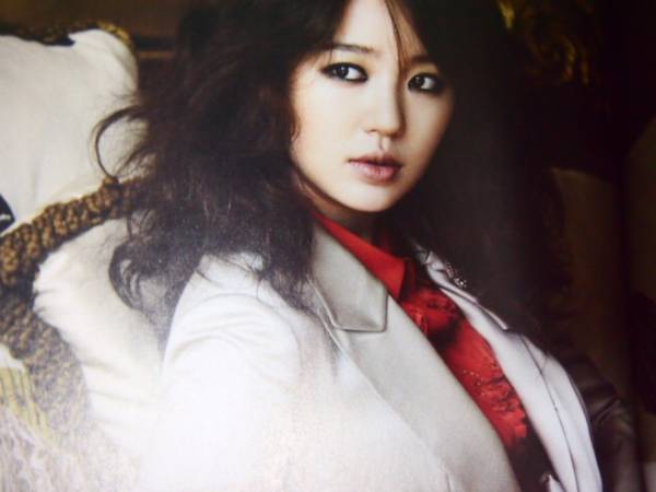 ★ ユン・ウネ JOINUS 2010年秋カタログ（小）　メール便80円_3