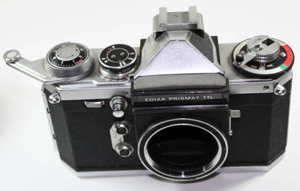 フィルムカメラ EDIXA ドイツフィルムカメラ