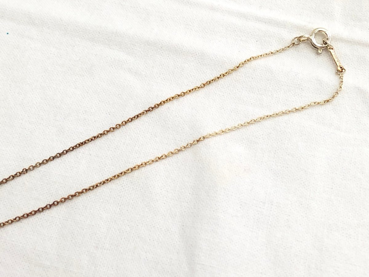 送料無料 1円～ TIFFANY&Co. ティファニー SV925 ラビングハート 