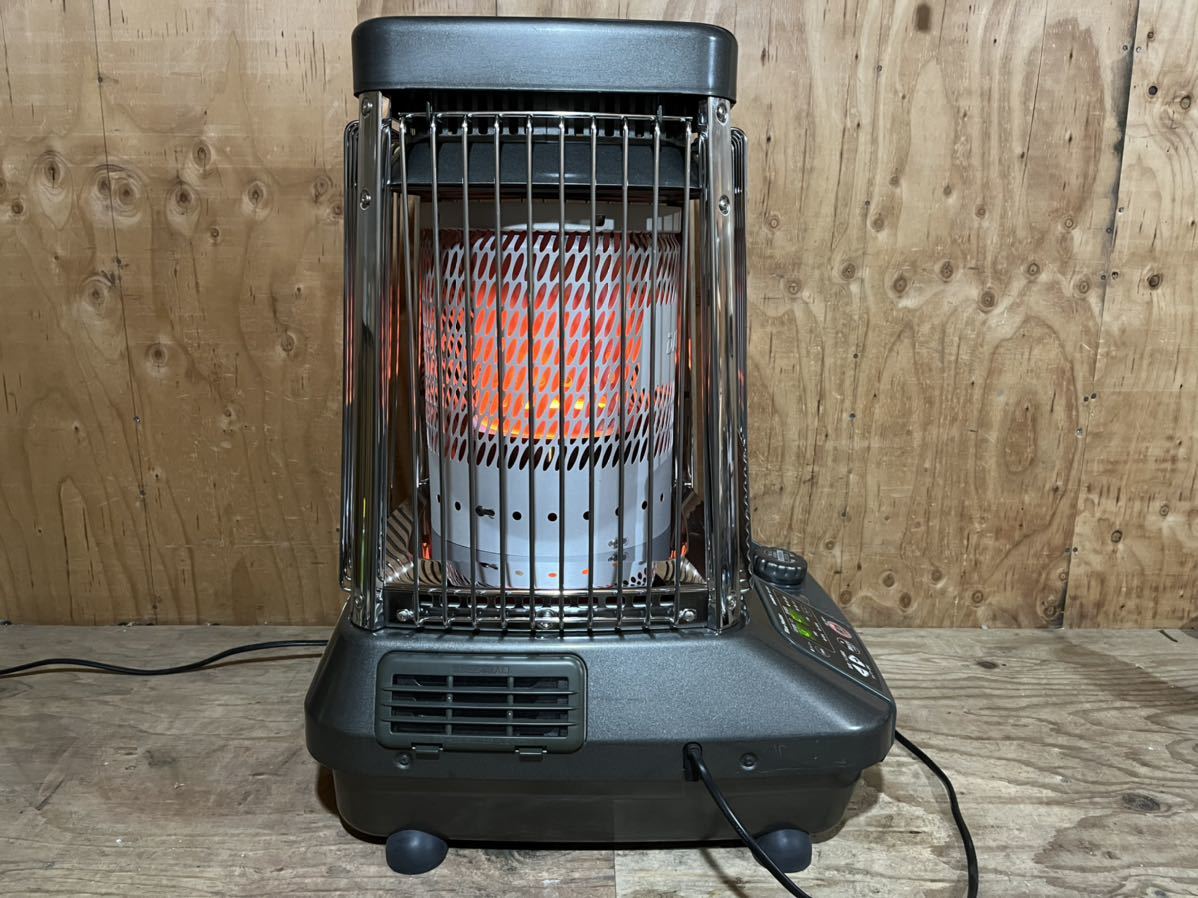 ダイニチ DAINICHI 石油ストーブ FM-104F 2009年 動作確認済 ダイニチ工業 FM-10F-A 業務用石油ストーブ ウエダ金物【公式サイト】
