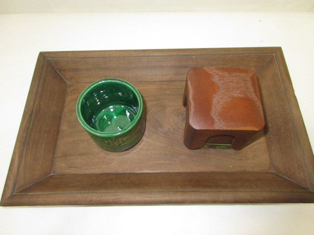 全国無料，大得価 風流庵 茶道七事式 女桑 且座盆 桑 香盆 重香合 火入 揃 箱無(木工、竹工芸)｜売買されたオークション情報、yahooの商品情報をアーカイブ公開 - オークファン 木工、竹工芸