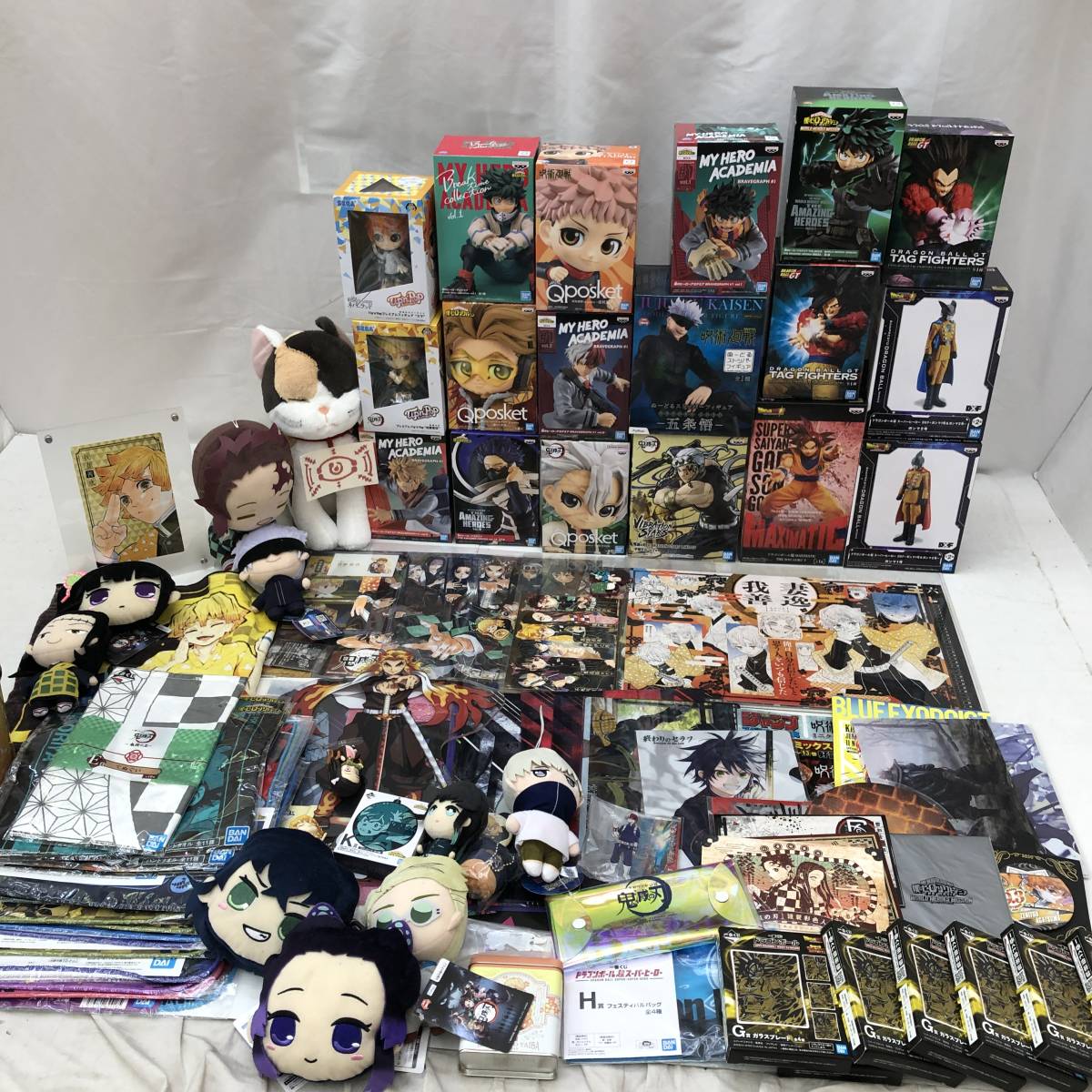 フィギュア ドラゴンボール まとめ ジャンプ 呪術 まとめ売り [大量