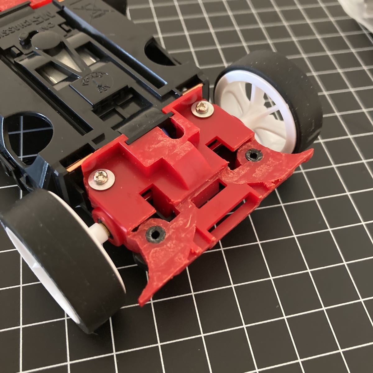 MSフレキ完成品CNCカット