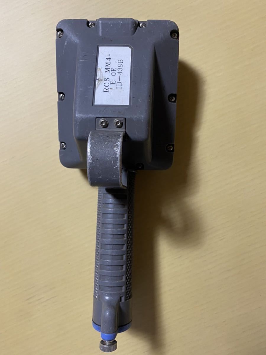 タダノ ラジコン 送信機 RCS-MM4 E動作確認済 タダノ RCS-MM4 ラジコン