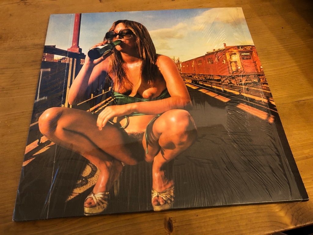 | In Flagranti Ex – Natalie Smash Feat. Records Codek Vinyl Releases feat. for Artist Volume