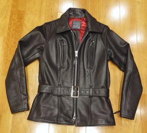 KADOYA シングル ライダースのYahoo!オークション(旧ヤフオク!)の相場