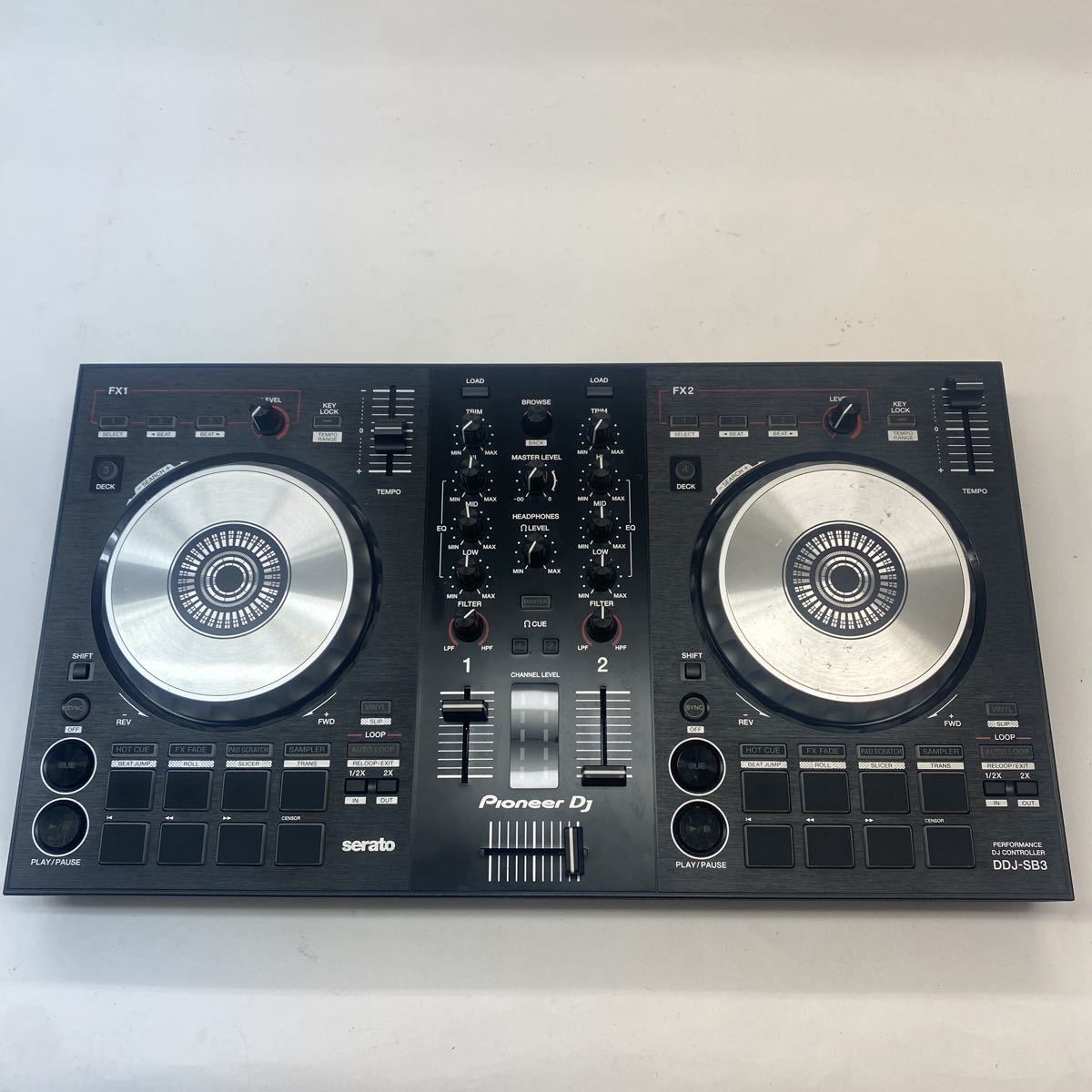 Pioneer DJコントローラー DDJ-SB3 DJ Pioneer DDJ-SB3 Hub The 40042