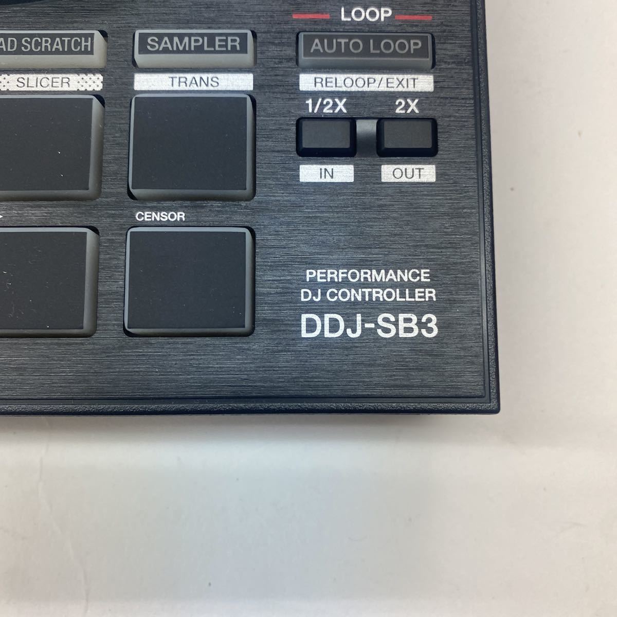 Pioneer DJコントローラー DDJ-SB3 DJ Pioneer DDJ-SB3 Hub The 40042