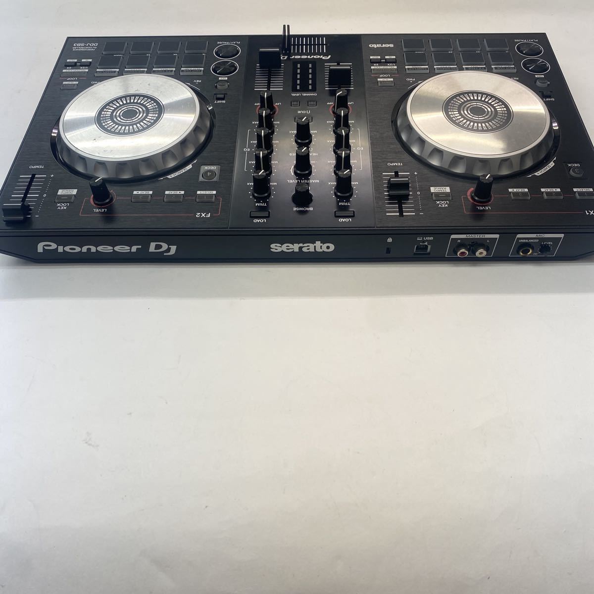 Pioneer DJコントローラー DDJ-SB3 DJ Pioneer DDJ-SB3 Hub The 40042
