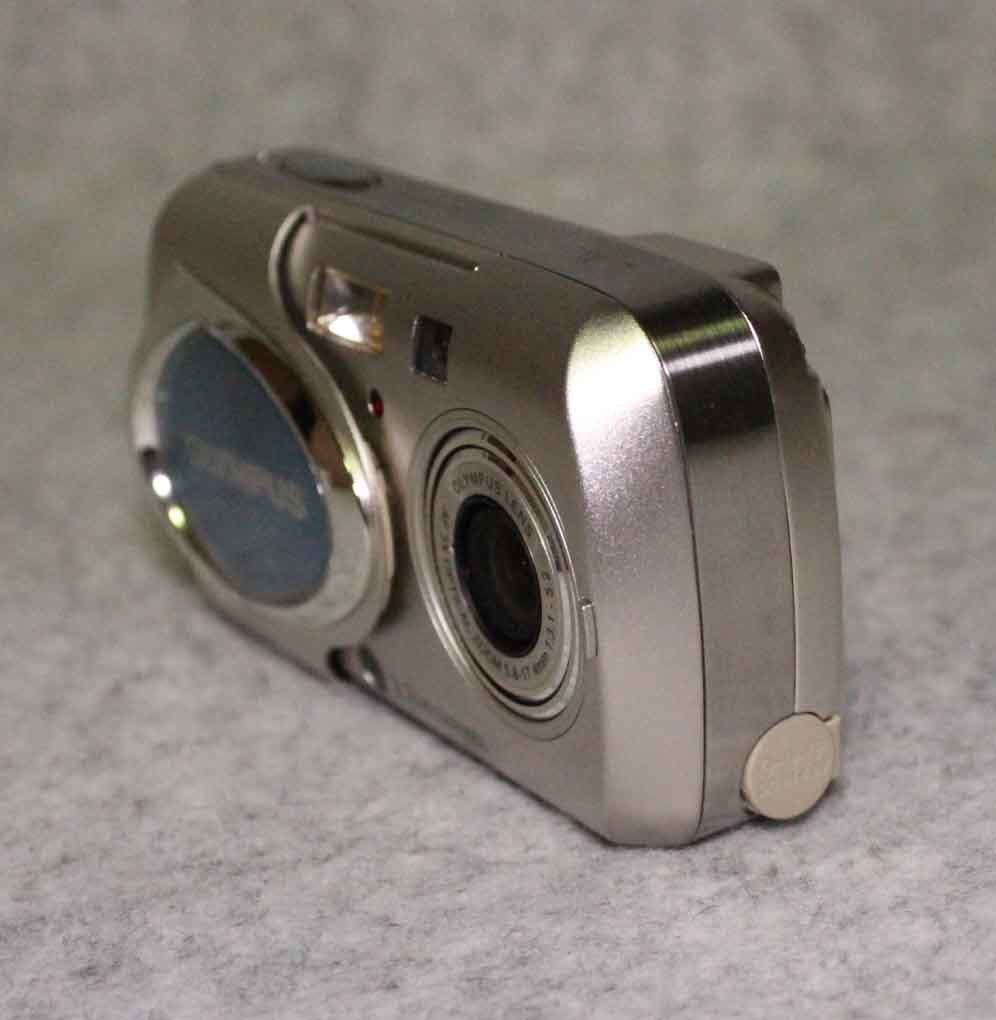μ-15 - DIGITAL OLYMPUS オリンパス Camera DIGITAL完動品実写済み