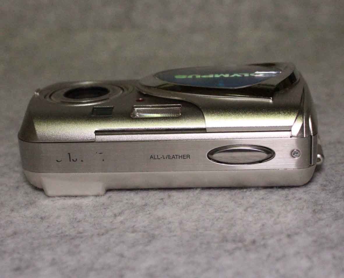 μ-15 - DIGITAL OLYMPUS オリンパス Camera DIGITAL完動品実写済み