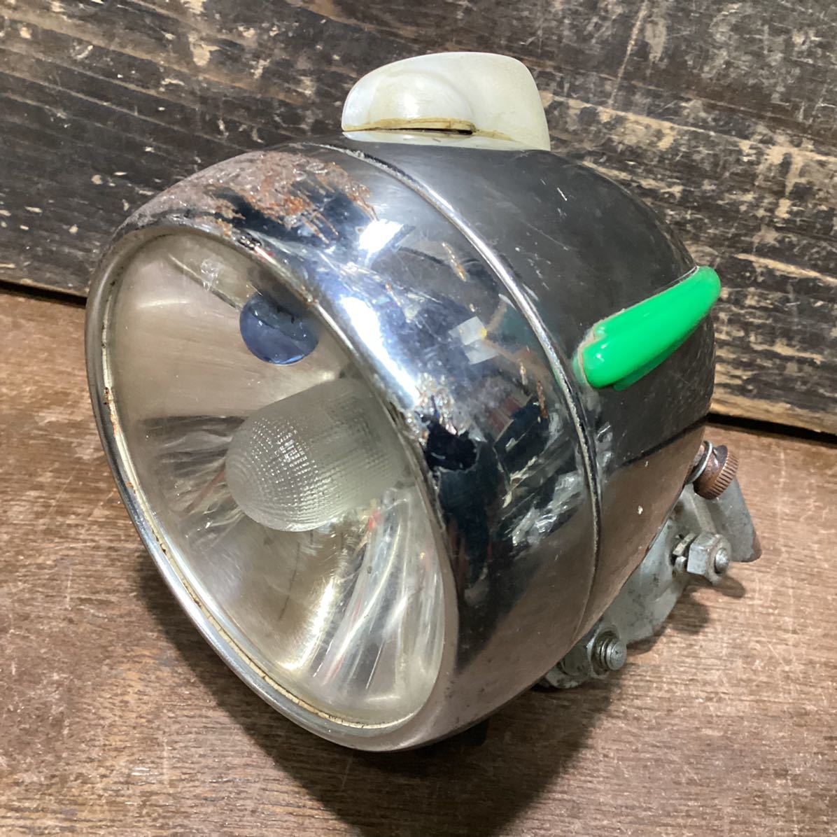 HOT，豊富な 昭和レトロ National 砲弾型ランプ 品 品 検 当時物 実用車 運搬車 仙台自転車 バタバタ(ビンテージパーツ)｜売買されたオークション情報、yahooの商品情報をアーカイブ公開 - オークファン ビンテージパーツ