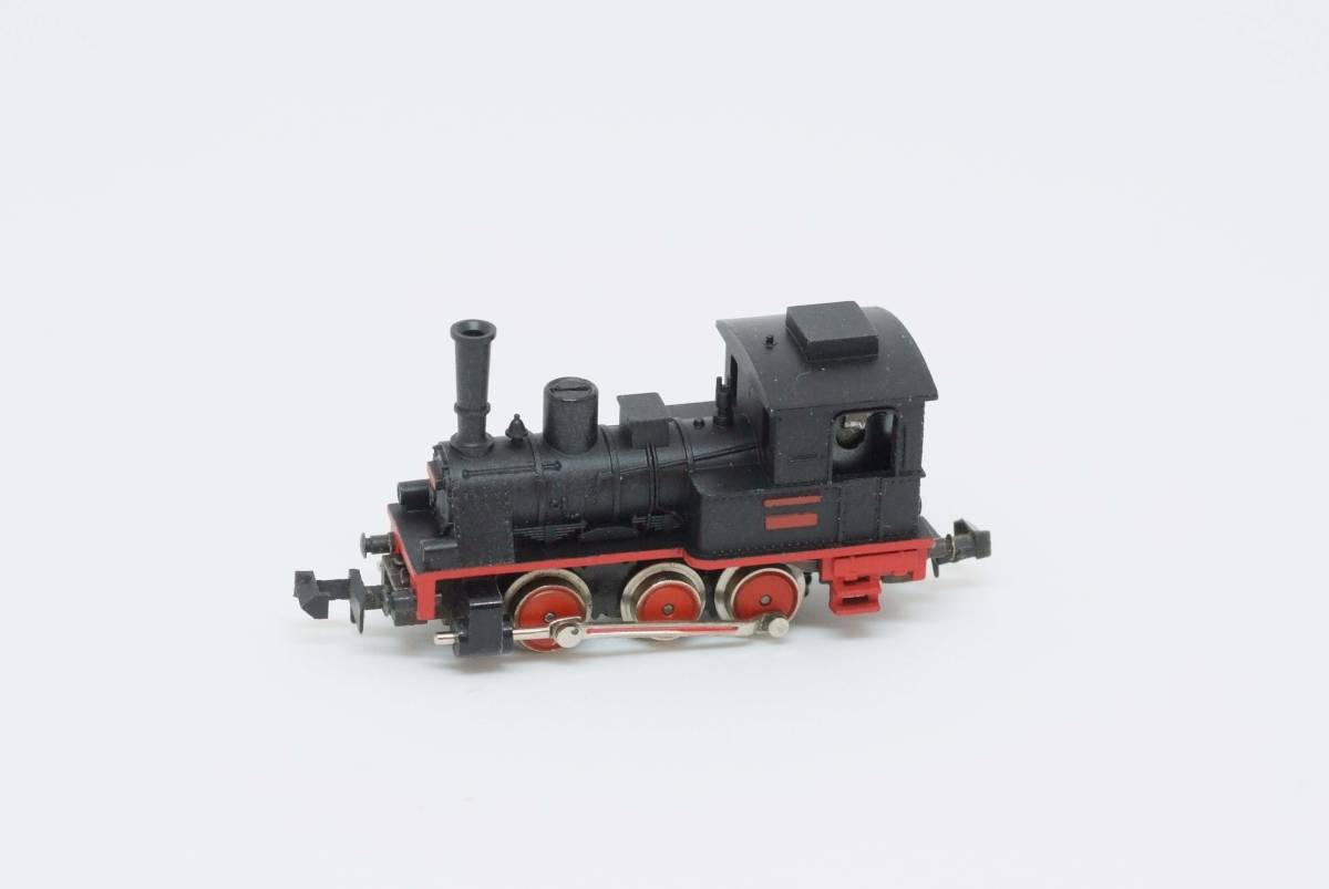 【超激得，大得価】 ドイツ ミニトリックス Minitrix製 蒸気機関車 T3(外国車輌)｜売買されたオークション情報、yahooの商品情報をアーカイブ公開 - オークファン 外国車輌