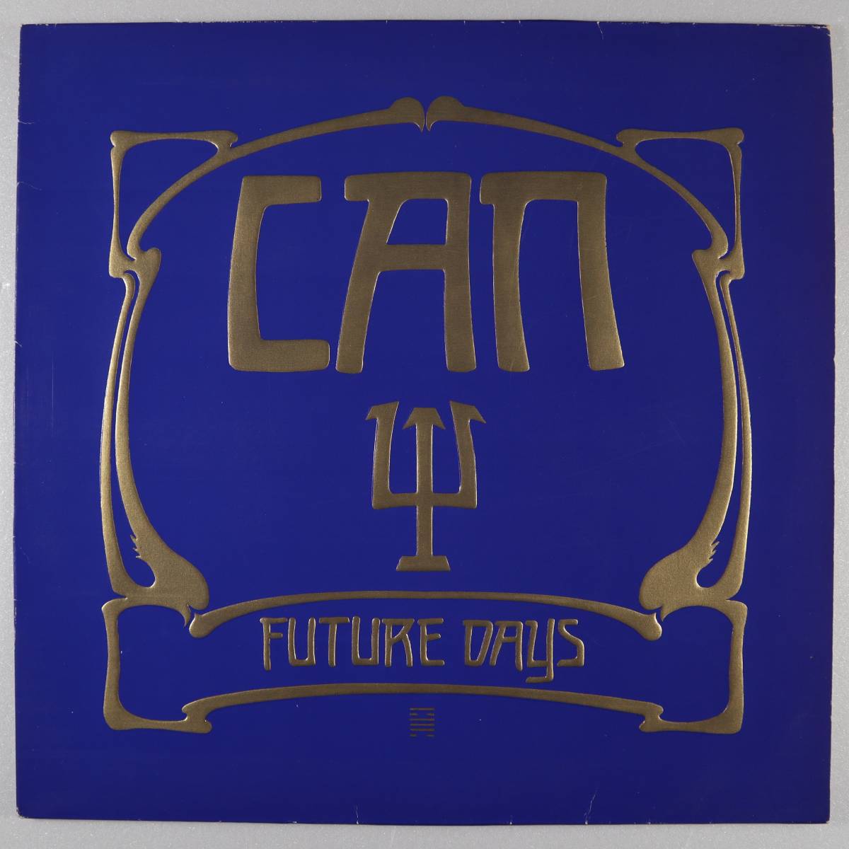 正規品，低価 独Orig CAN Future Days 1973年 GER United Artists 初回エンボス ジャケ インサート付 良品(一般)｜売買されたオークション情報、yahooの商品情報をアーカイブ公開 - オークファン 一般
