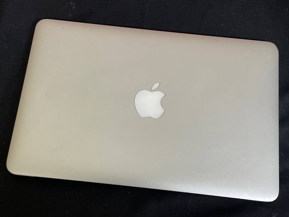 Mac Book Air 2011 A1369[Core i7(2677M)1.8Ghz/RAM:4GB/13インチ 