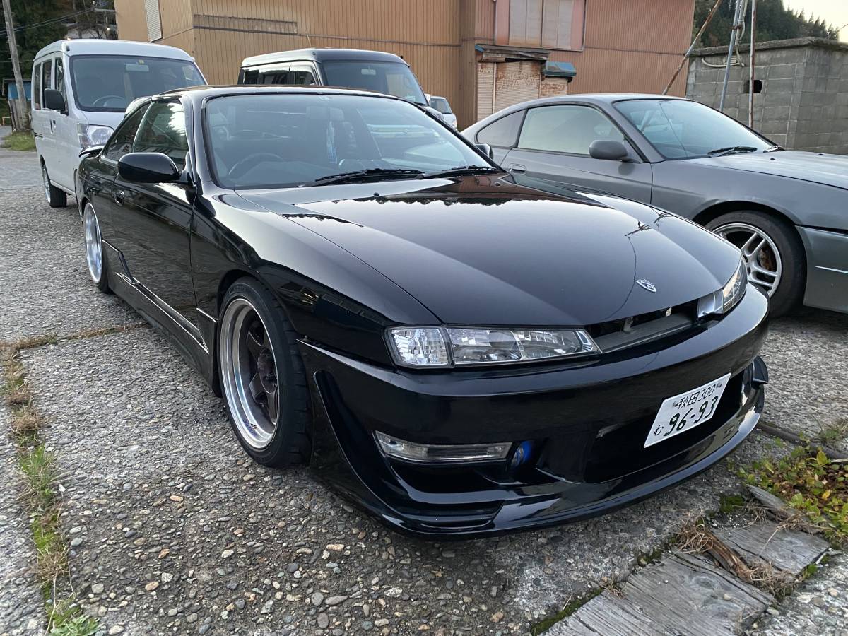 S14 シルビア k