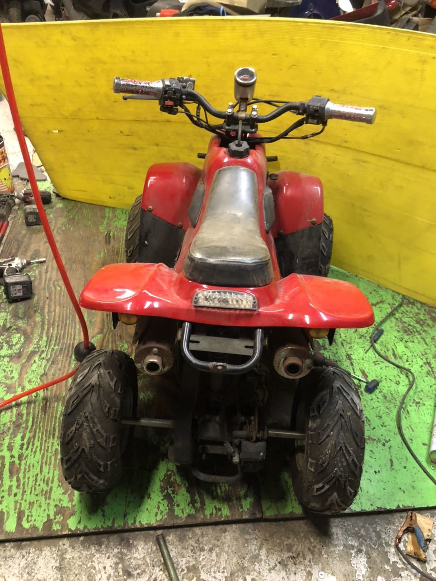 ATV 四輪 | ミニ バギー 49cc YH ミニ（～50cc｜4輪バギー（ATV 