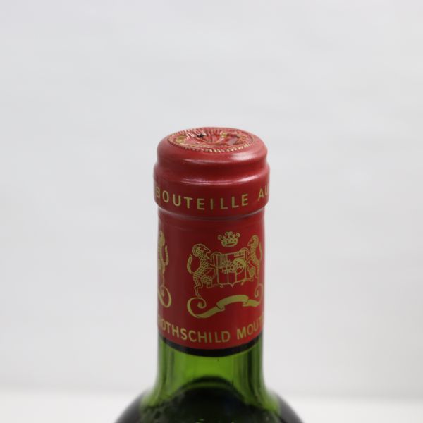Chateau Mouton Rothschild（シャトー ムートン ロートシルト）1983