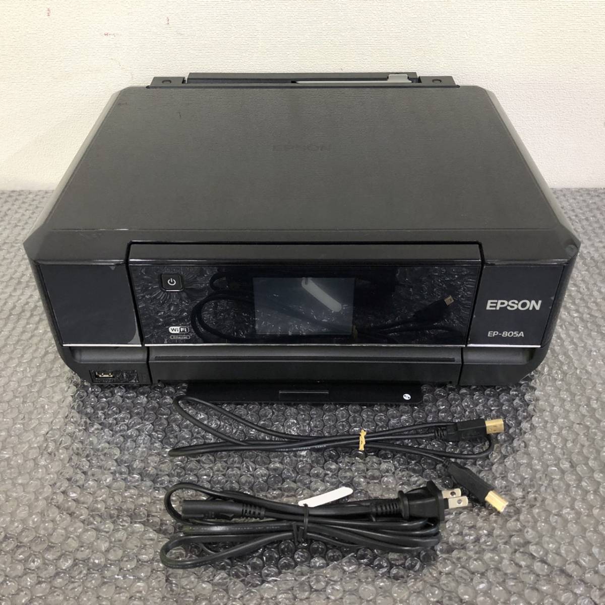 EPSON - EPSONプリンターEP-805A【ジャンク品】の通販 by kokoshop