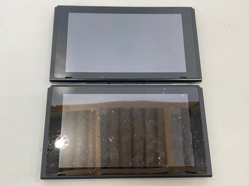 ジャンク】 ニンテンドースイッチ NINTENDO SWITCH HAC-001 初期型 2台
