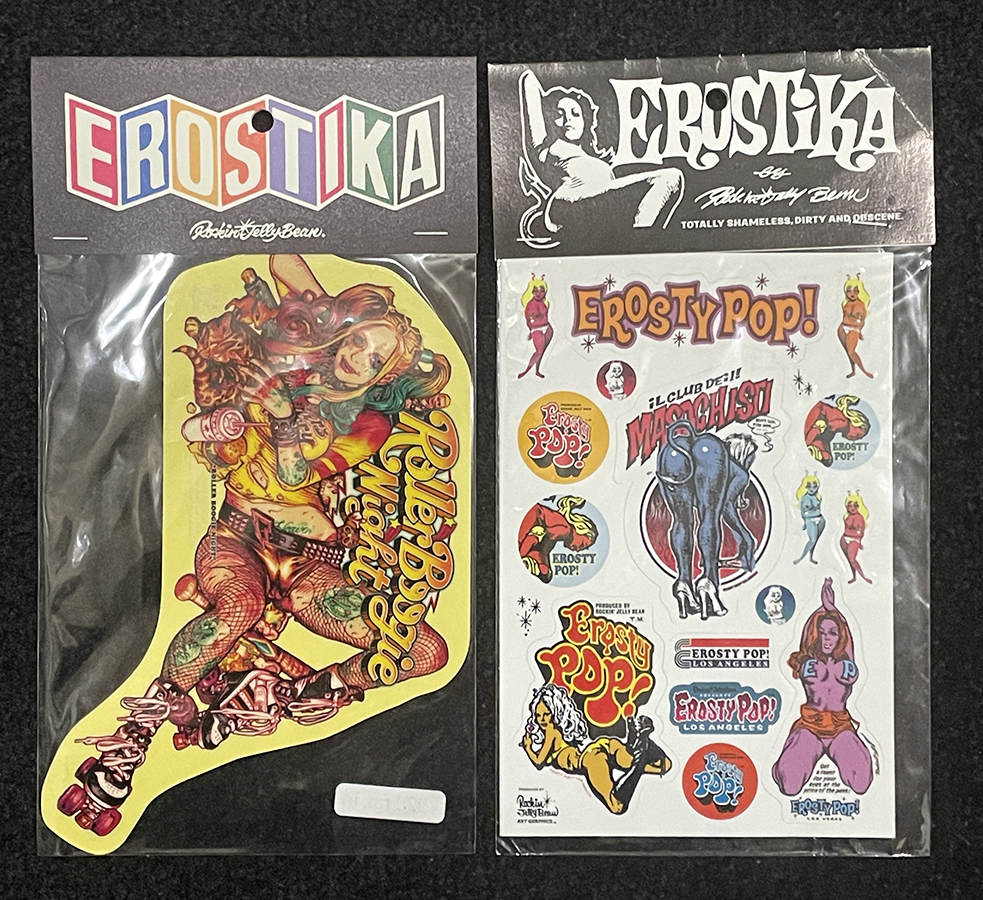 Bean Rockin'Jelly ロッキンジェリービーン Jelly Birth Rockin of The