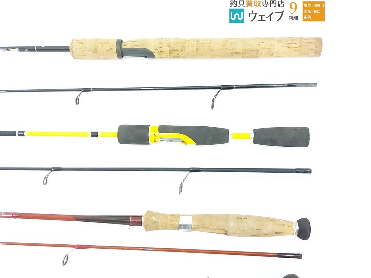 Yahoo!オークション - 美品 オールド シマノ バンタム PG-562-LB