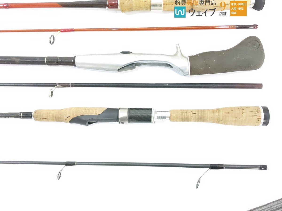 Yahoo!オークション - 美品 オールド シマノ バンタム PG-562-LB