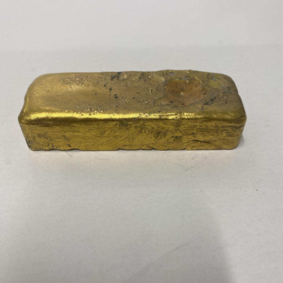 1ポンド 銅製バー インゴット2本セット 楽天市場】[国内在庫/即納] ☆最大7％オフ☆ 銅 延べ棒 1ポンド