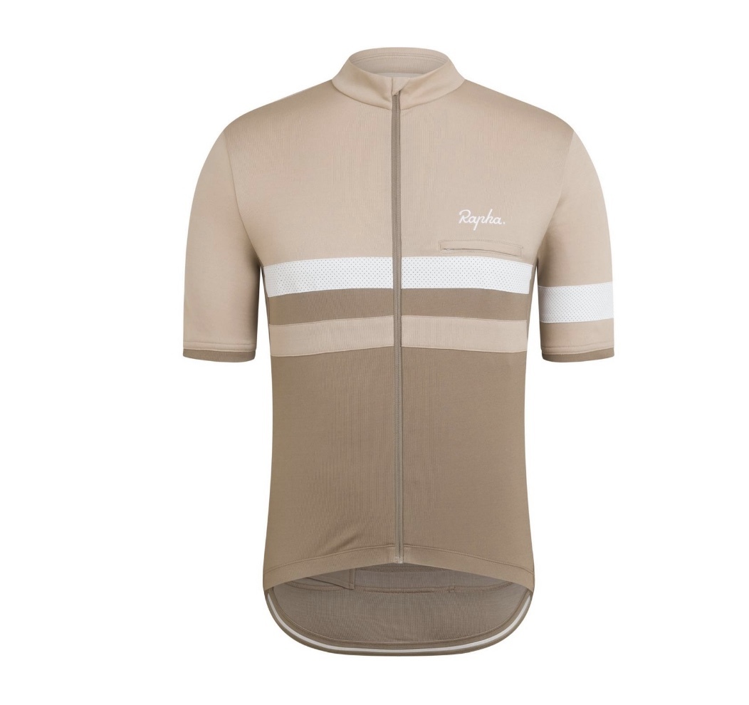 rapha ラファ メンズ ブルベ ジャージ 半袖 メンズ S サイクルジャージ