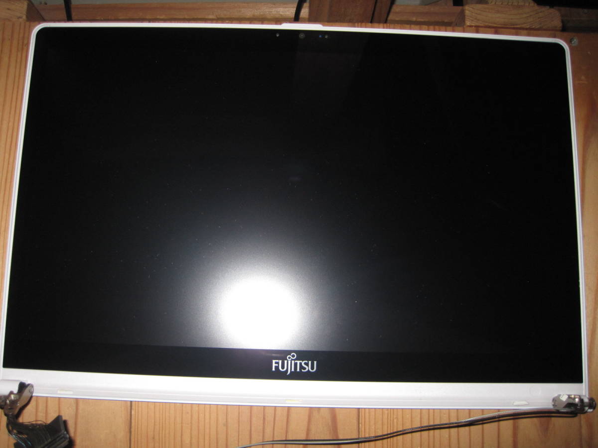 ☆富士通 Fujitsu LIFEBOOK SH90/T FGMVS90TWD1 / 13.3型/タッチパネル 