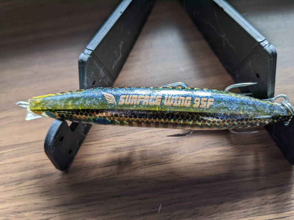 JUMPRIZE　ジャンプライズ　SURFACE WING95F　サーフェスウイング95F　イナッコTS_4