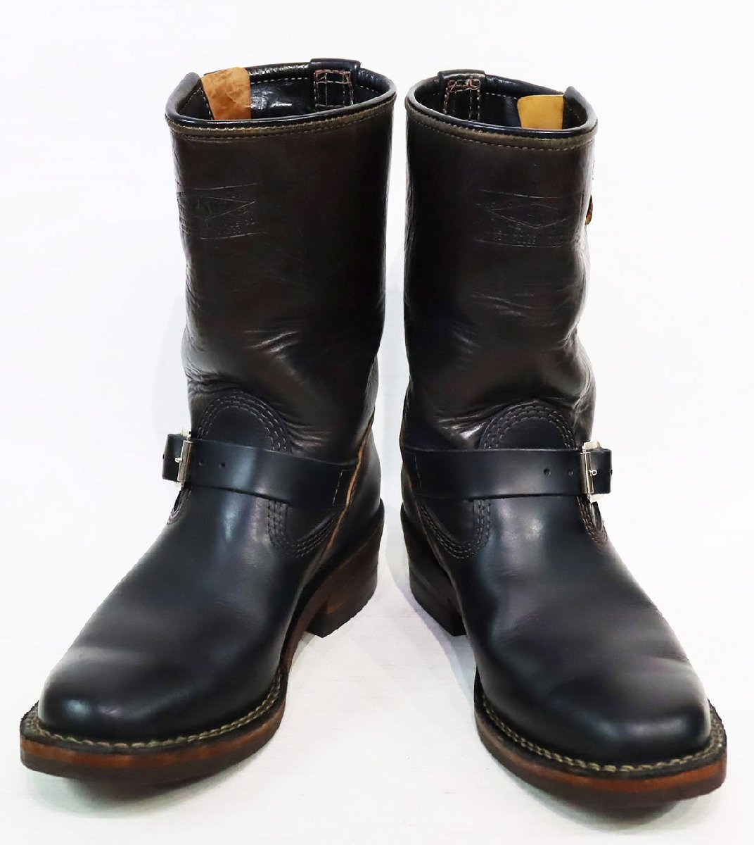 WESCO (ウエスコ) Narrow Wesco Engineer Boots #7710 / ホースハイド 