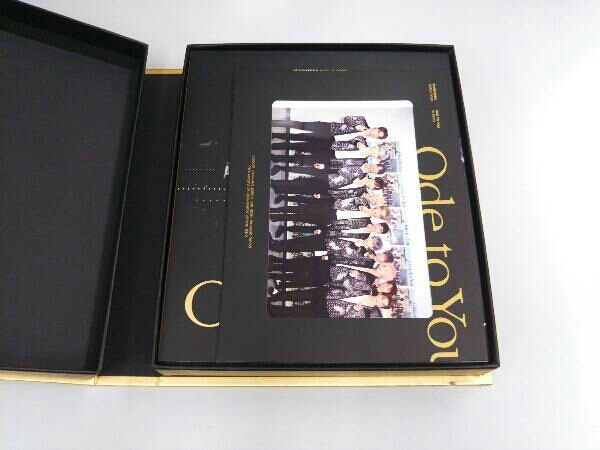 SEVENTEEN Ode to You ソウル blu-ray 輸入版】SEVENTEEN WORLD TOUR ＜ODE TO YOU＞ IN SEOUL(Blu-ray Disc)