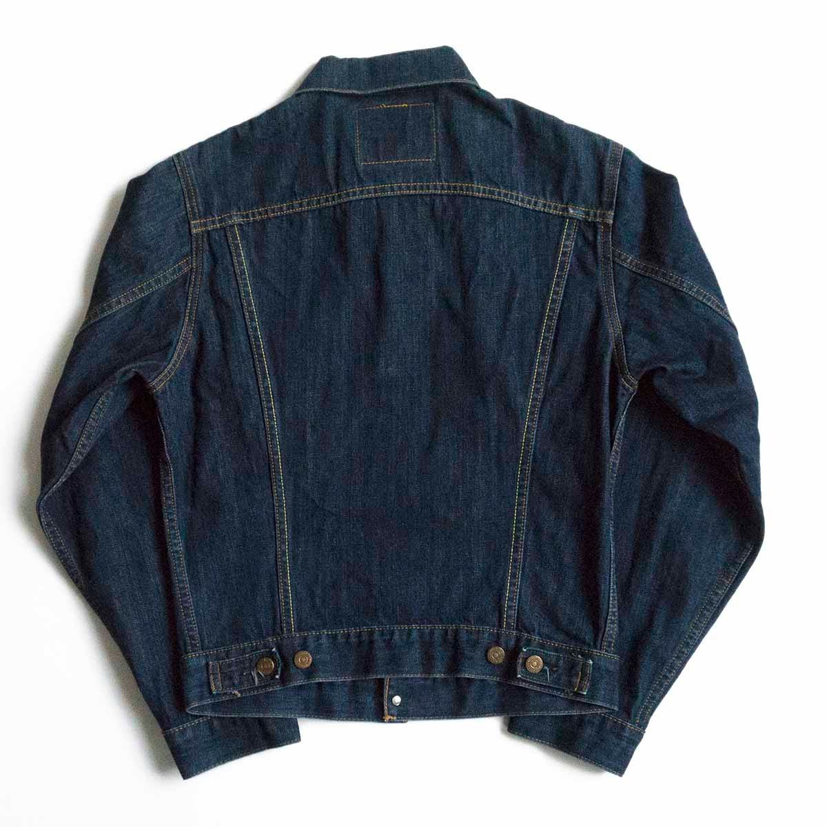 LEVI'S デニムジャケット 70505-0217 サイズ40 バレンシア製